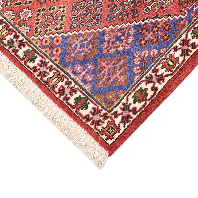 Perserteppich - Nomadic - 162 x 112 cm - mehrfarbig