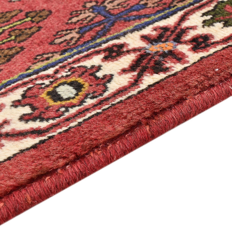 Perserteppich - Nomadic - 162 x 112 cm - mehrfarbig
