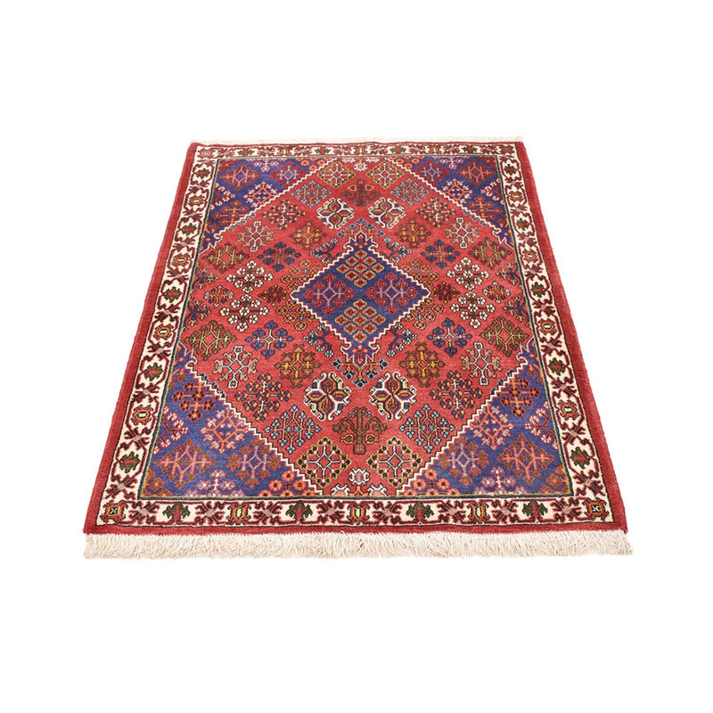 Perserteppich - Nomadic - 162 x 112 cm - mehrfarbig