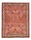 Perserteppich - Nomadic - 150 x 112 cm - hellrot
