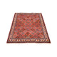 Perserteppich - Nomadic - 150 x 112 cm - hellrot