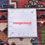 Perserteppich - Nomadic - 155 x 115 cm - mehrfarbig