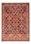 Perserteppich - Nomadic - 161 x 110 cm - hellrot