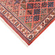 Perserteppich - Nomadic - 161 x 110 cm - hellrot