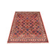 Perserteppich - Nomadic - 161 x 110 cm - hellrot
