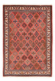 Perserteppich - Nomadic - 161 x 111 cm - hellrot