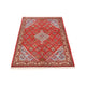 Perserteppich - Nomadic - 164 x 110 cm - rot