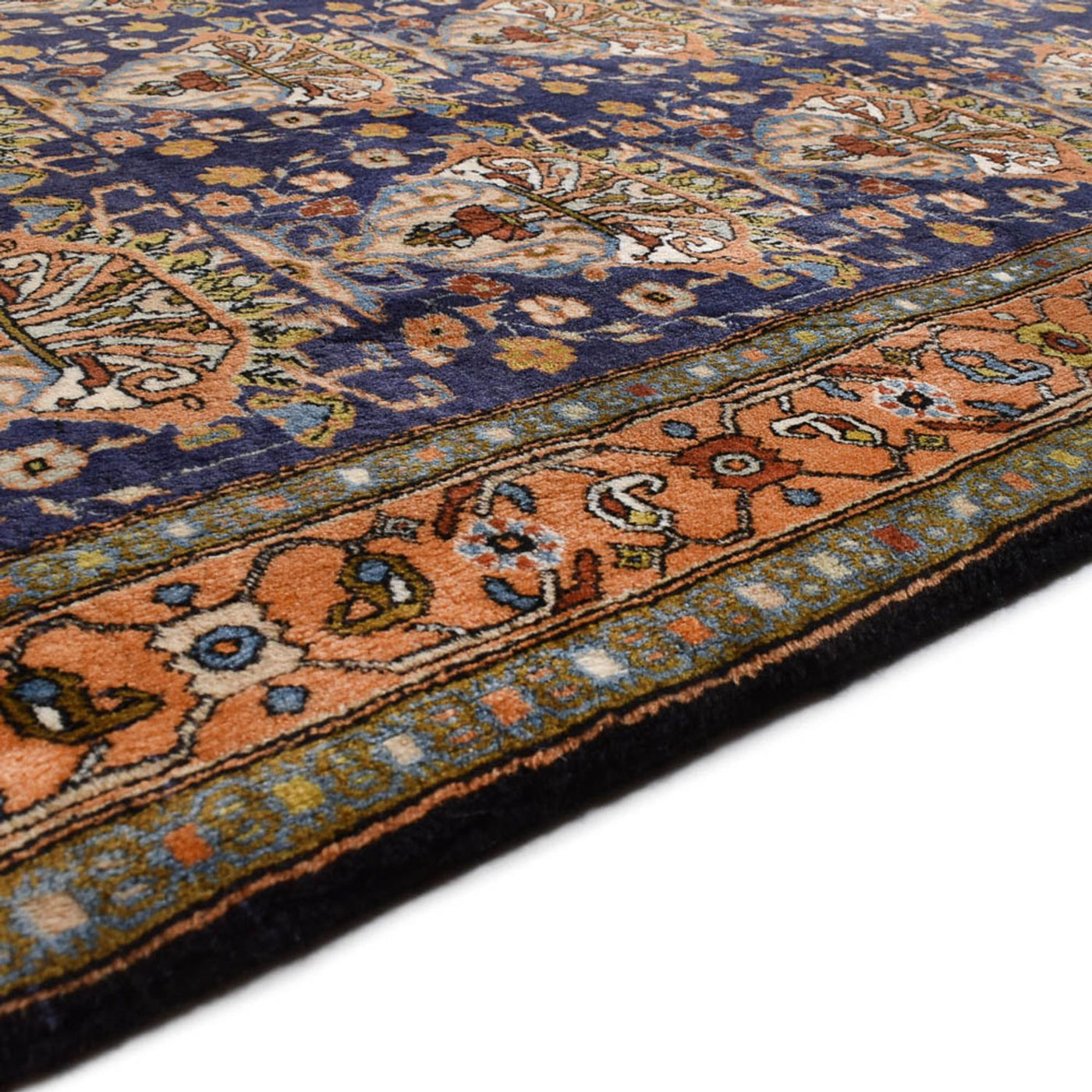 Ardebil Teppich 190x138cm - Perserteppich