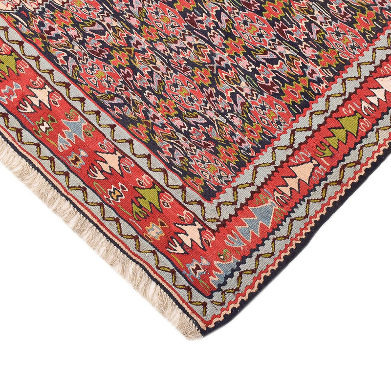 Kelim Teppich - Oriental - 254 x 150 cm - terrakotta