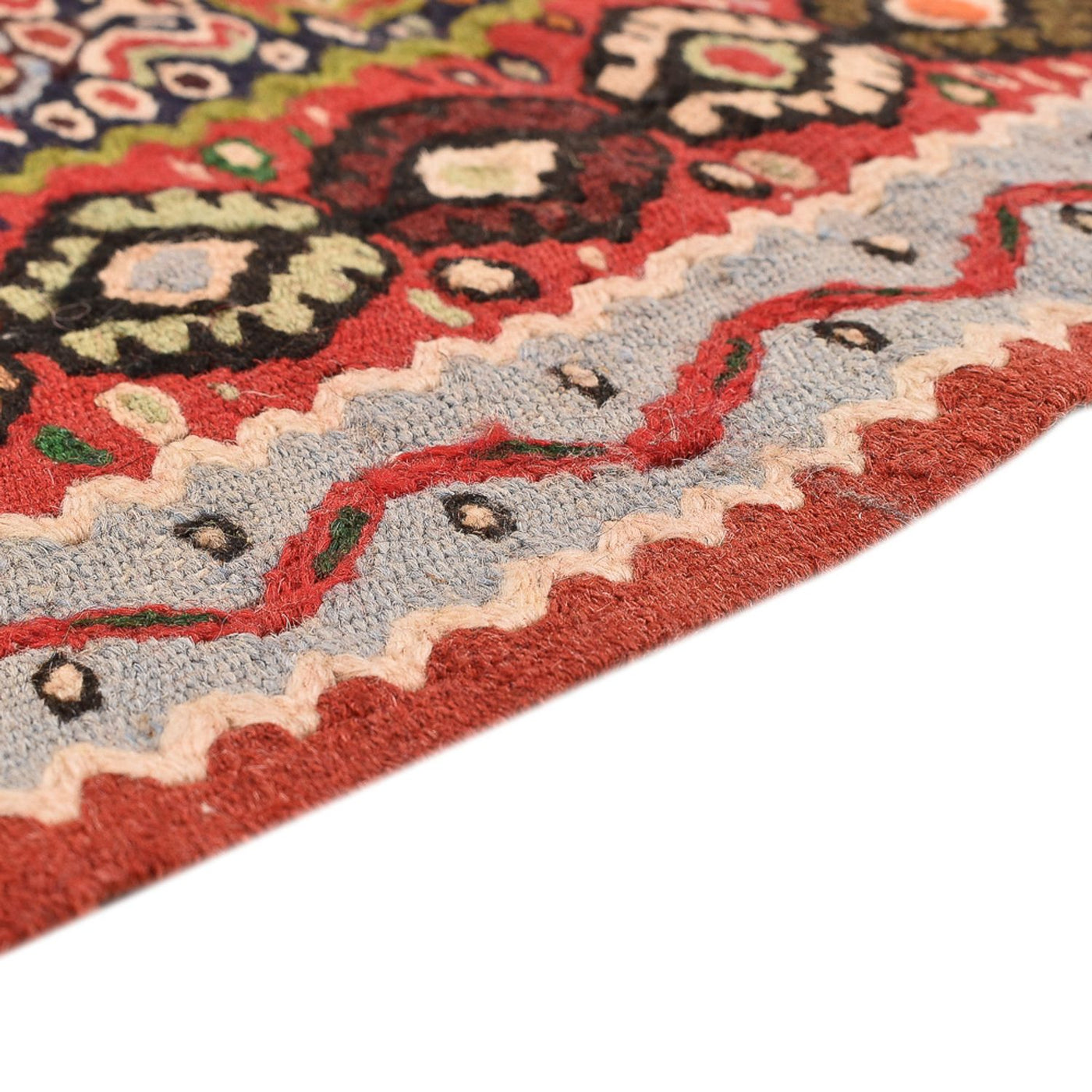 Kilim de Senneh Tapis 150x118cm