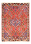 Meymeh Tapis 107x152cm - Tapis persan - Rectangle / Multicolore / 107 x 152 cm Rectangle