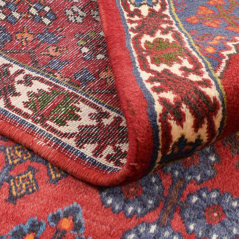 Perserteppich - Nomadic - 152 x 107 cm - mehrfarbig