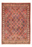 Perserteppich - Nomadic - 159 x 112 cm - hellrot