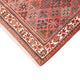 Perserteppich - Nomadic - 159 x 112 cm - hellrot