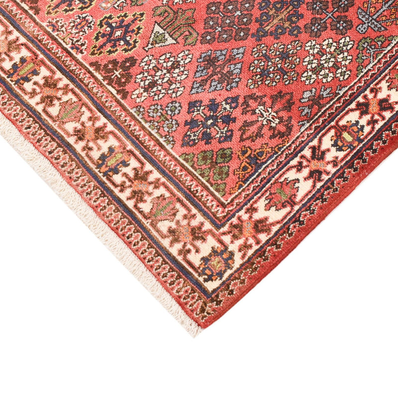 Perserteppich - Nomadic - 159 x 112 cm - hellrot