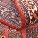 Perserteppich - Nomadic - 159 x 112 cm - hellrot