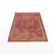 Perserteppich - Nomadic - 159 x 112 cm - hellrot