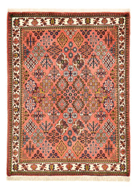 Tapis persan - Nomadic - 150 x 112 cm - multicolore