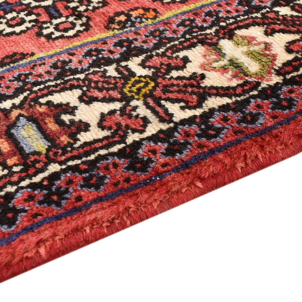 Perserteppich - Nomadic - 152 x 111 cm - mehrfarbig
