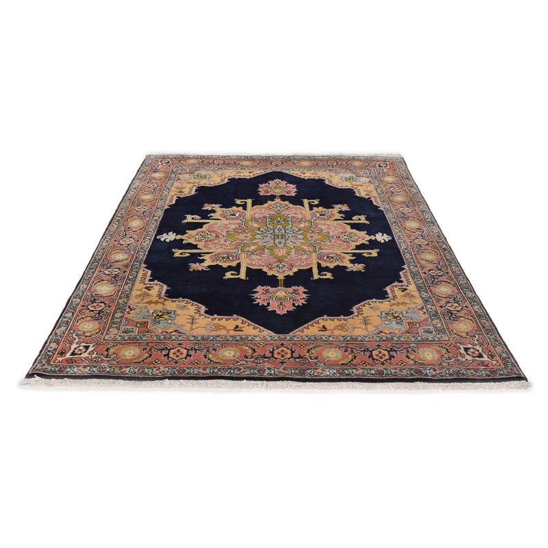 Perserteppich - Nomadic - 218 x 150 cm - dunkelblau