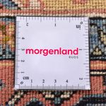 Perserteppich - Nomadic - 218 x 150 cm - dunkelblau