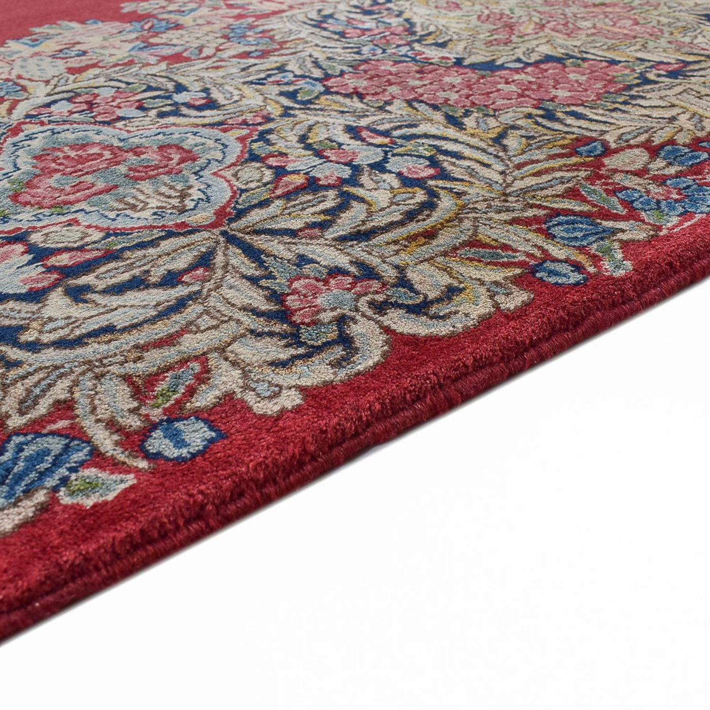 Rafsanjan Tappeto 400x298cm - Tappeto persiano