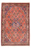 Perserteppich - Nomadic - 165 x 110 cm - hellrot