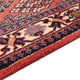 Perserteppich - Nomadic - 165 x 110 cm - hellrot