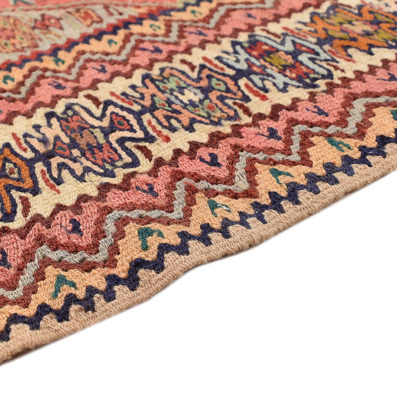 Kelim Teppich - Oriental - 255 x 160 cm - mehrfarbig