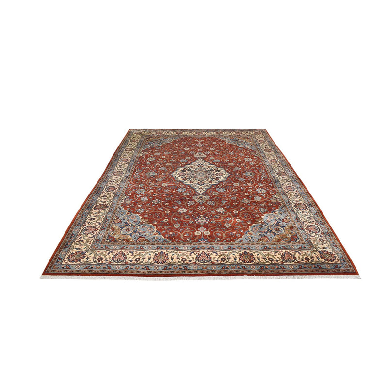 Perserteppich - Classic - 345 x 253 cm - terrakotta