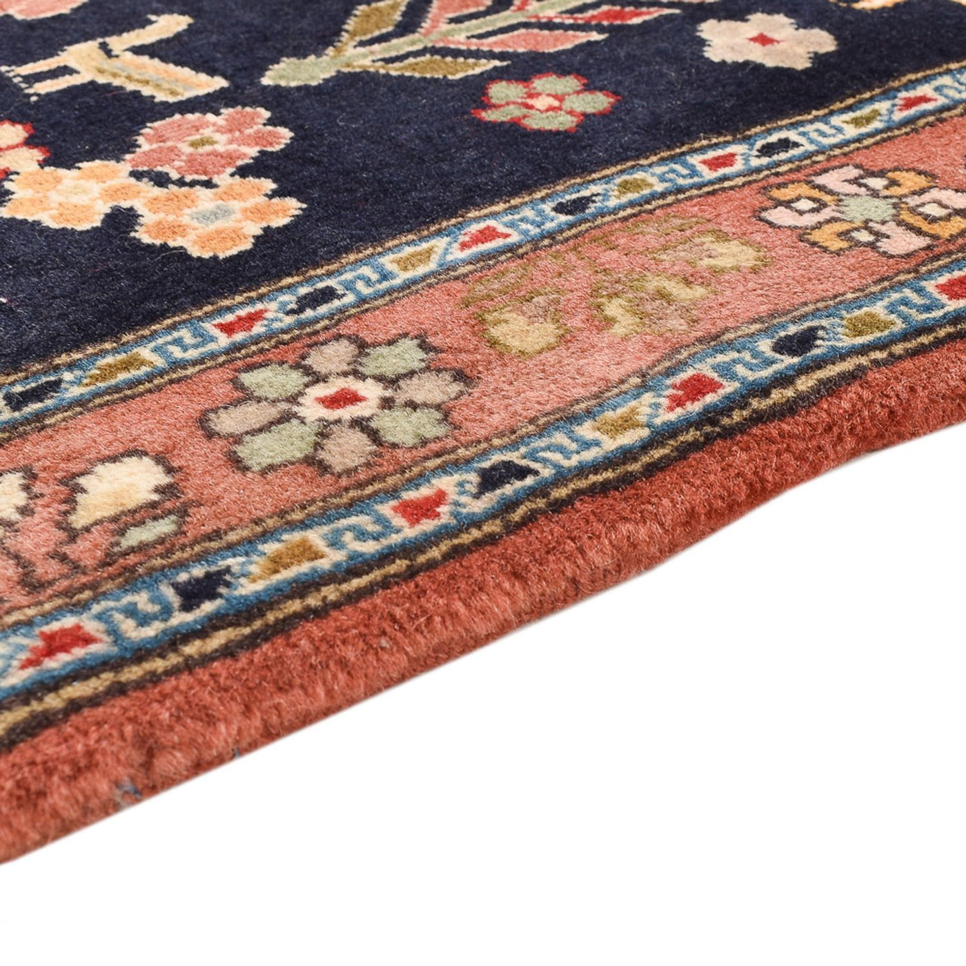 Sharbabak Tappeto 173x114cm - Tappeto persiano