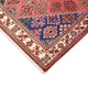 Perserteppich - Nomadic - 155 x 115 cm - mehrfarbig