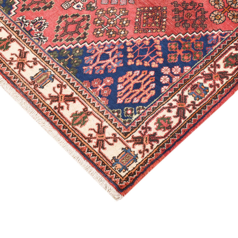 Perserteppich - Nomadic - 155 x 115 cm - mehrfarbig
