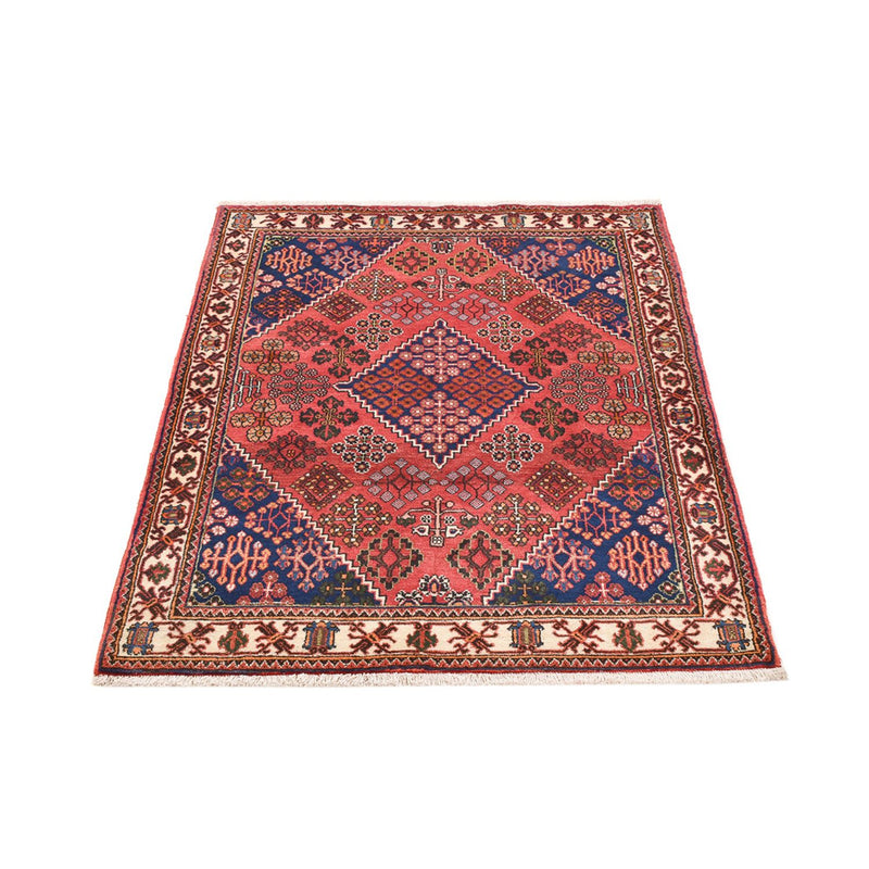Perserteppich - Nomadic - 155 x 115 cm - mehrfarbig
