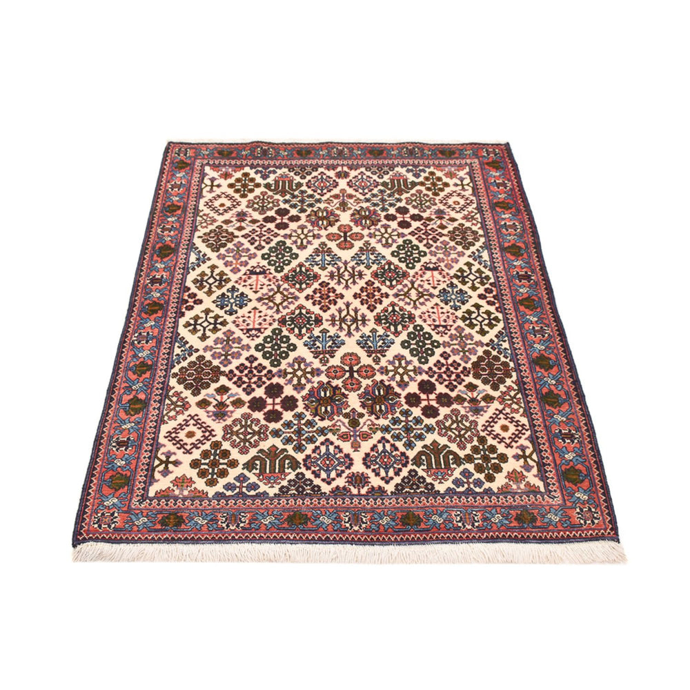 Perserteppich - Nomadic - 160 x 108 cm - mehrfarbig