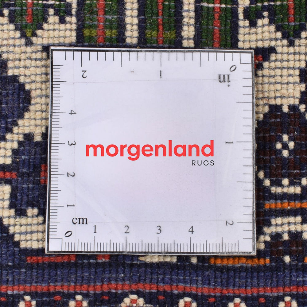 Perserteppich - Nomadic - 160 x 108 cm - mehrfarbig