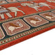 Perserteppich - Täbriz - Royal quadratisch  - 255 x 245 cm - mehrfarbig
