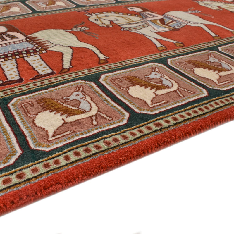 Perserteppich - Täbriz - Royal quadratisch  - 255 x 245 cm - mehrfarbig