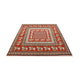 Perserteppich - Täbriz - Royal quadratisch  - 255 x 245 cm - mehrfarbig