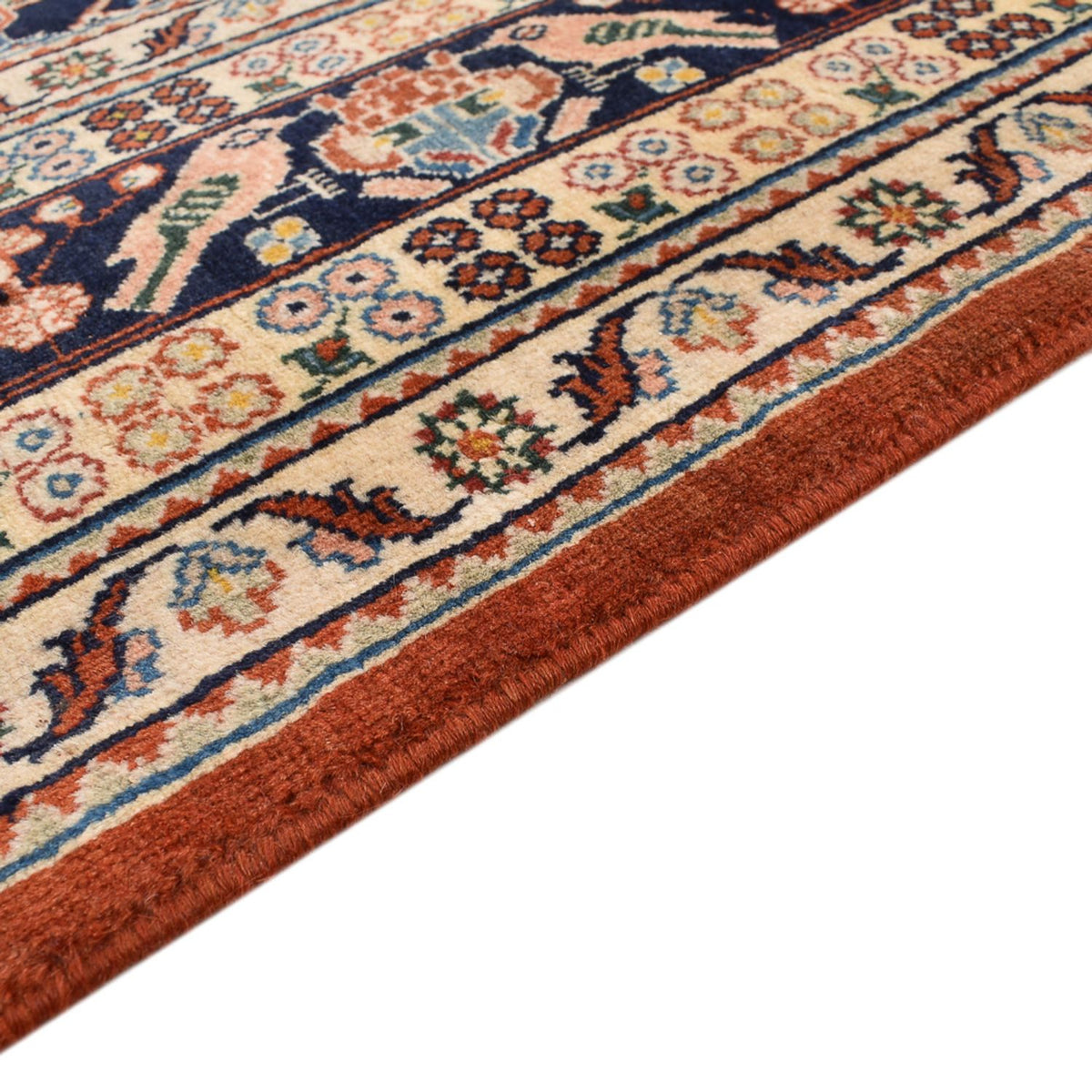 Kaschkuli Teppich 200x310cm - Perserteppich