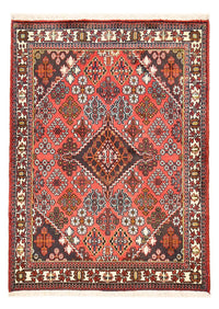 Tapis persan - Nomadic - 150 x 108 cm - multicolore