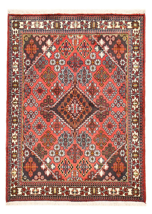 Perserteppich - Nomadic - 150 x 108 cm - mehrfarbig