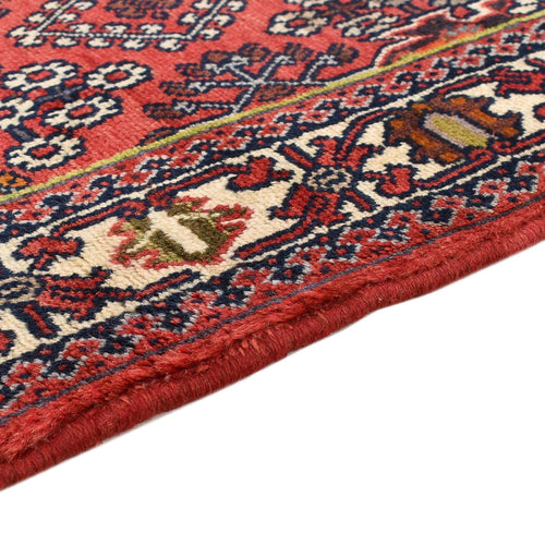 Perserteppich - Nomadic - 150 x 108 cm - mehrfarbig