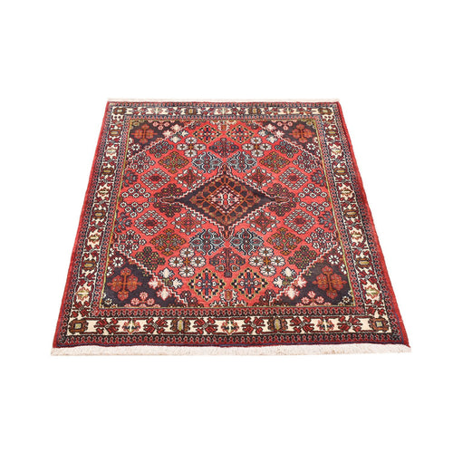 Perserteppich - Nomadic - 150 x 108 cm - mehrfarbig