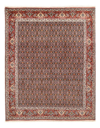 Tapis persan - Bidjar - 264 x 204 cm - rouille