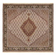 Täbriz - 40 Raj Teppich 202x196cm - Perserteppich