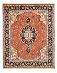 Tappeto Persero - Tabriz - Reale - 260 x 200 cm - rosso chiaro