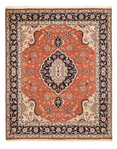 Tabriz - 40 Raj Tappeto 200x260cm - Tappeto persiano