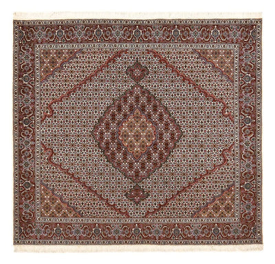 Bidjar Teppich 198x202cm - Perserteppich