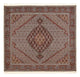 Perserteppich - Bidjar quadratisch  - 202 x 198 cm - rost